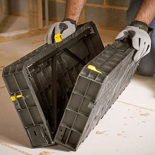 Stanley Πάγκος Εργασίας Αντοχής 300kg 86x61x73.6cm STST83492-1
