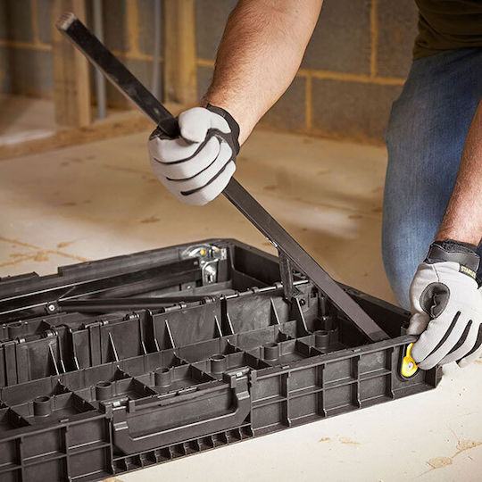 Stanley Πάγκος Εργασίας Αντοχής 300kg 86x61x73.6cm STST83492-1