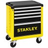 Stanley Τροχήλατος Μεταλλικός Εργαλειοφόρος με 5 Συρτάρια Π73.5xΒ51.5xΥ89εκ.