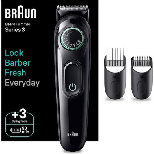 Braun Trimmer Μηχανή 447795