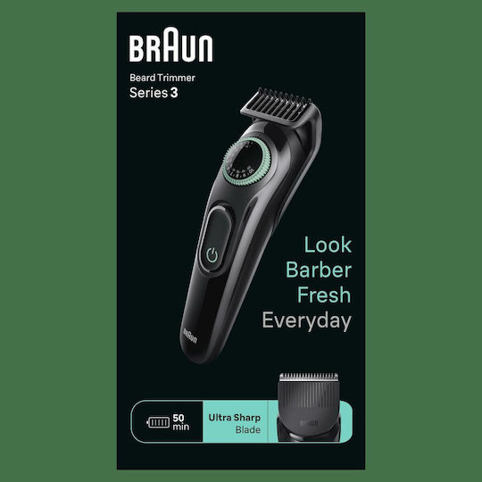 Braun Trimmer Μηχανή 447795