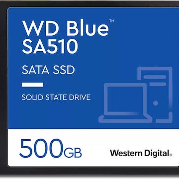Western Digital SA510 SSD 500GB 2.5'' SATA III