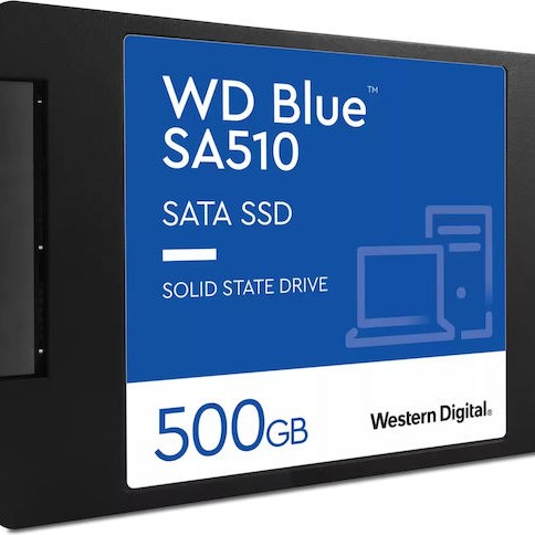 Western Digital SA510 SSD 500GB 2.5'' SATA III