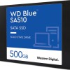 Western Digital SA510 SSD 500GB 2.5'' SATA III
