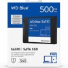 Western Digital SA510 SSD 500GB 2.5'' SATA III
