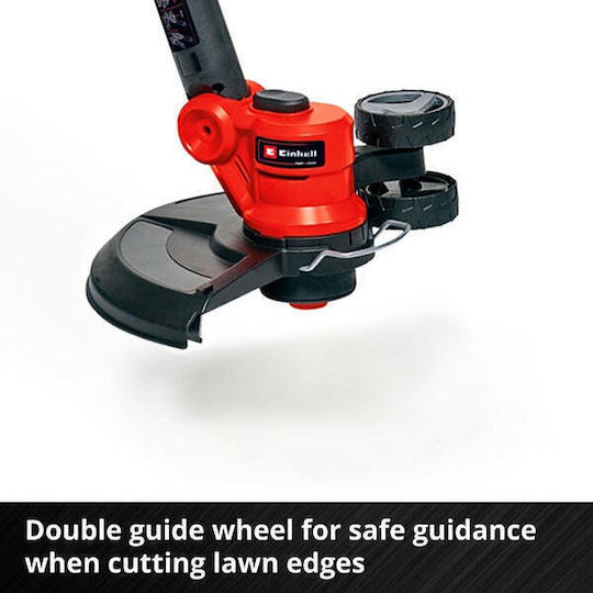 Einhell GE-CT 18/30 Χορτοκοπτικό Μπαταρίας Ώμου / Χειρός 18V Solo 2.1kg