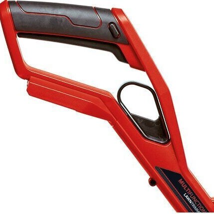 Einhell GE-CT 18/30 Χορτοκοπτικό Μπαταρίας Ώμου / Χειρός 18V Solo 2.1kg