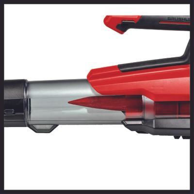 Einhell GP-LB 18/200 Φυσητήρας Χειρός Μπαταρίας Solo με Μέγιστη Ταχύτητα Αέρα 200km/h