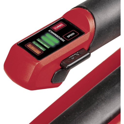 Einhell GP-LB 18/200 Φυσητήρας Χειρός Μπαταρίας Solo με Μέγιστη Ταχύτητα Αέρα 200km/h