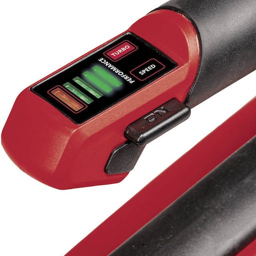 Einhell GP-LB 18/200 Φυσητήρας Χειρός Μπαταρίας Solo με Μέγιστη Ταχύτητα Αέρα 200km/h