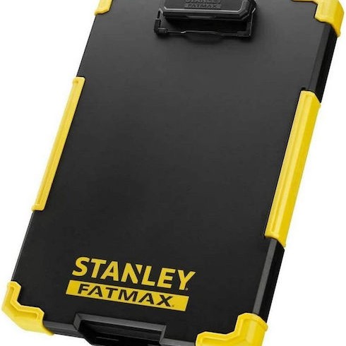 Stanley Ντοσιέ Δίφυλλο Συνεδρίου Μαύρο Fatmax
