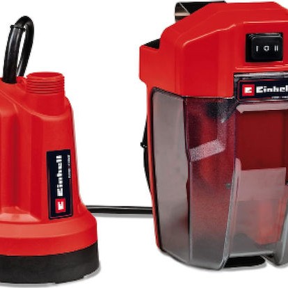 Einhell GE-SP 18 LL Li - Solo Αντλία Ακαθάρτων / Λυμάτων 18V 4181560