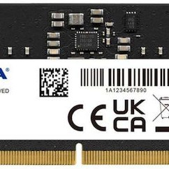 Adata DDR5 με Module 1x32GB και Ταχύτητα 2400 για Laptop