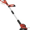 Einhell GE-CT 18/28 Li Χορτοκοπτικό Μπαταρίας Ώμου / Χειρός 18V Solo 2.15kg