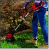 Einhell GE-CT 18/28 Li Χορτοκοπτικό Μπαταρίας Ώμου / Χειρός 18V Solo 2.15kg