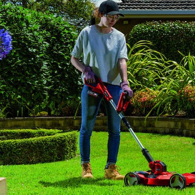 Einhell GE-CT 18/28 Li TC Χορτοκοπτικό Ώμου / Χειρός Μπαταρίας