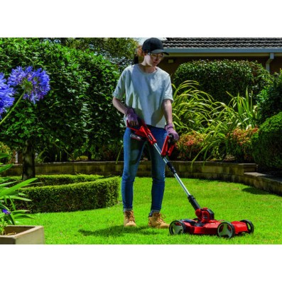 Einhell GE-CT 18/28 Li TC Χορτοκοπτικό Ώμου / Χειρός Μπαταρίας