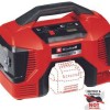 Einhell Τρόμπα Αυτοκινήτου Pressito Επαναφορτιζόμενη 18V (Χωρίς Μπαταρία)