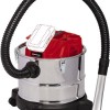 Einhell Σκούπα Στάχτης 150W με Κάδο 15lt