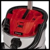 Einhell Σκούπα Στάχτης 150W με Κάδο 15lt