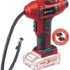Einhell Τρόμπα Αυτοκινήτου Επαναφορτιζόμενη 18V (Χωρίς Μπαταρία)