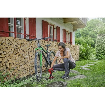 Einhell Τρόμπα Αυτοκινήτου Επαναφορτιζόμενη 18V (Χωρίς Μπαταρία)