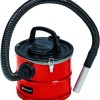 Einhell Σκούπα Στάχτης 1200W με Κάδο 18lt