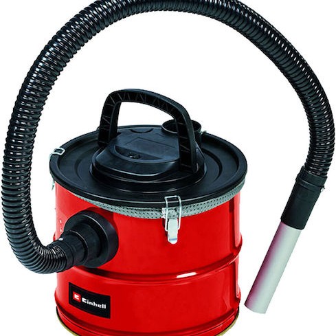 Einhell Σκούπα Στάχτης 1200W με Κάδο 18lt
