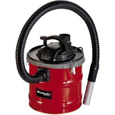 Einhell Σκούπα Στάχτης 1200W με Κάδο 18lt