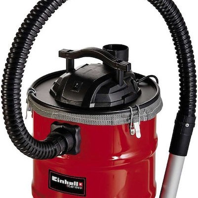 Einhell Σκούπα Στάχτης 1200W με Κάδο 18lt