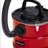 Einhell Σκούπα Στάχτης 1200W με Κάδο 18lt