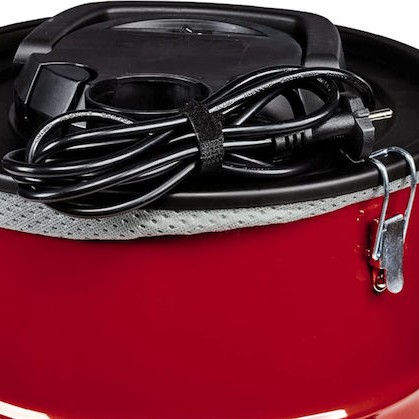 Einhell Σκούπα Στάχτης 1200W με Κάδο 18lt