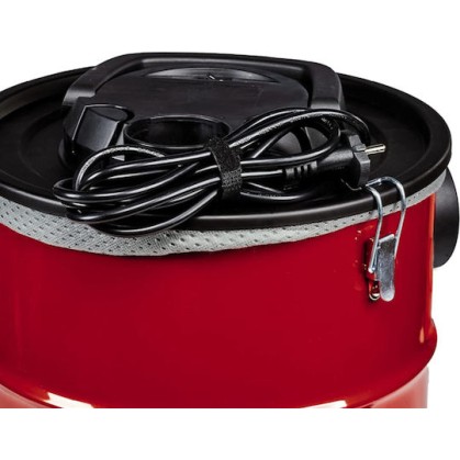 Einhell Σκούπα Στάχτης 1200W με Κάδο 18lt