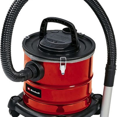 Einhell Σκούπα Στάχτης 1250W με Κάδο 20lt