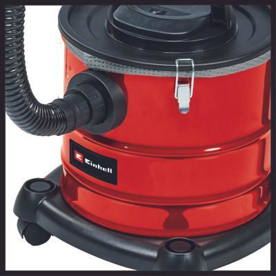 Einhell Σκούπα Στάχτης 1250W με Κάδο 20lt