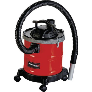 Einhell Σκούπα Στάχτης 1250W με Κάδο 20lt