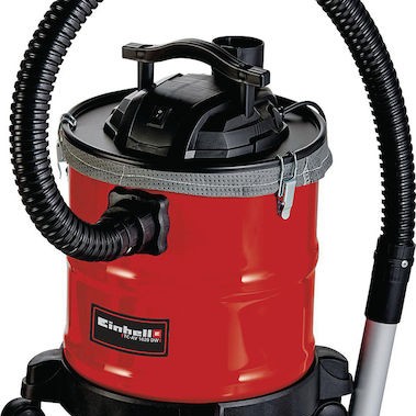 Einhell Σκούπα Στάχτης 1250W με Κάδο 20lt
