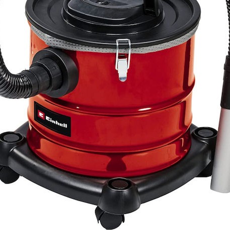 Einhell Σκούπα Στάχτης 1250W με Κάδο 20lt