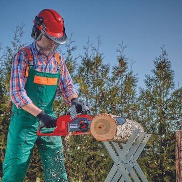 Einhell Fortexxa 18/30 Αλυσοπρίονο Μπαταρίας Solo Brushless 18V 3.4kg με Λάμα 30cm