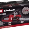 Einhell Fortexxa 18/30 Αλυσοπρίονο Μπαταρίας Solo Brushless 18V 3.4kg με Λάμα 30cm