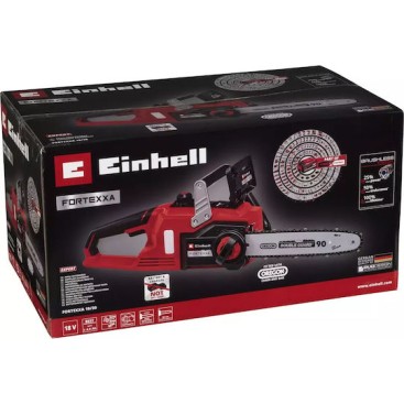 Einhell Fortexxa 18/30 Αλυσοπρίονο Μπαταρίας Solo Brushless 18V 3.4kg με Λάμα 30cm