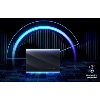 Samsung T9 USB 3.2 Εξωτερικός SSD 2TB 2.5