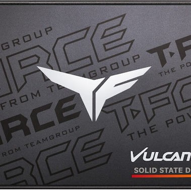 TeamGroup T-Force Vulcan Z SSD 2TB 2.5'' SATA III