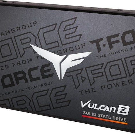 TeamGroup T-Force Vulcan Z SSD 2TB 2.5'' SATA III