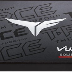 TeamGroup T-Force Vulcan Z SSD 1TB 2.5'' SATA III