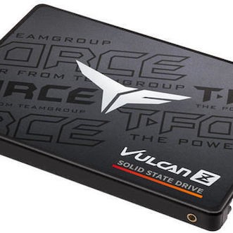 TeamGroup T-Force Vulcan Z SSD 1TB 2.5'' SATA III