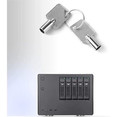 Silverstone CS351 Θήκη για 4 Σκληρούς Δίσκους 2.5