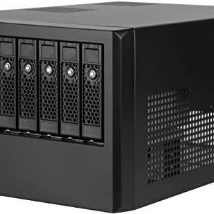 Silverstone CS351 Θήκη για 4 Σκληρούς Δίσκους 2.5