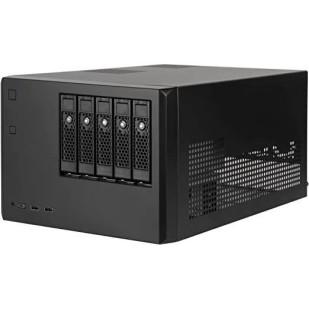 Silverstone CS351 Θήκη για 4 Σκληρούς Δίσκους 2.5