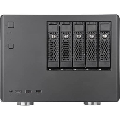 Silverstone CS351 Θήκη για 4 Σκληρούς Δίσκους 2.5
